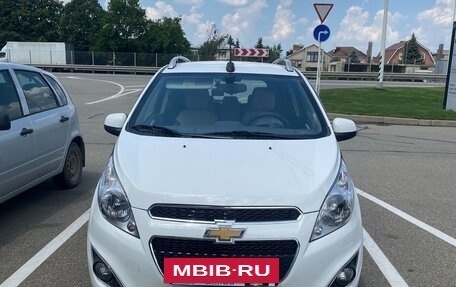 Chevrolet Spark III, 2021 год, 1 325 000 рублей, 2 фотография