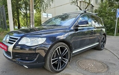 Volkswagen Touareg III, 2008 год, 1 500 000 рублей, 1 фотография