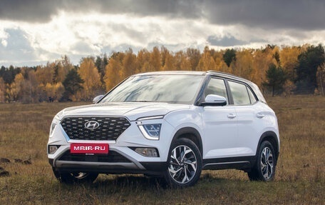 Hyundai Creta, 2021 год, 2 492 000 рублей, 1 фотография