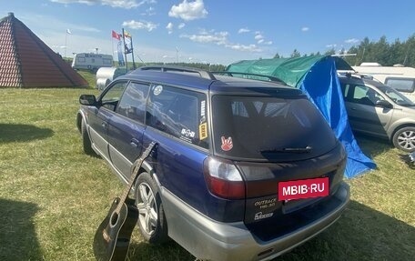Subaru Outback III, 2001 год, 470 000 рублей, 6 фотография