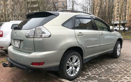 Lexus RX II рестайлинг, 2003 год, 1 599 999 рублей, 4 фотография