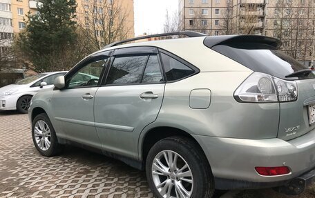 Lexus RX II рестайлинг, 2003 год, 1 599 999 рублей, 5 фотография