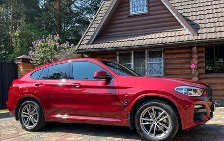 BMW X4, 2020 год, 6 050 000 рублей, 2 фотография