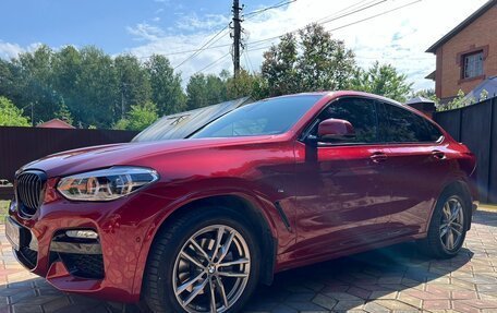 BMW X4, 2020 год, 6 050 000 рублей, 6 фотография