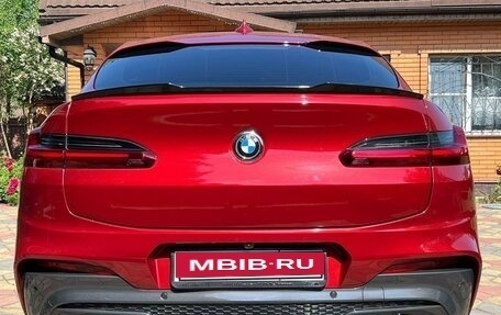 BMW X4, 2020 год, 6 050 000 рублей, 4 фотография