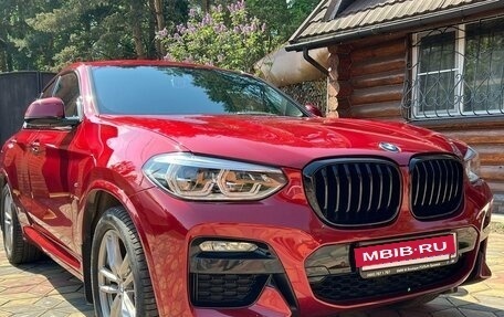 BMW X4, 2020 год, 6 050 000 рублей, 11 фотография