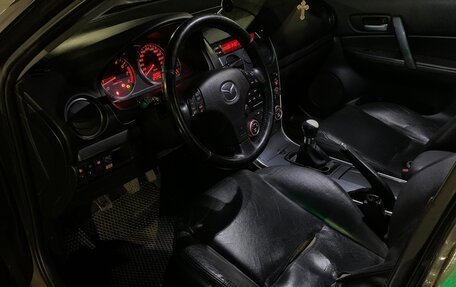 Mazda 6, 2006 год, 500 000 рублей, 7 фотография