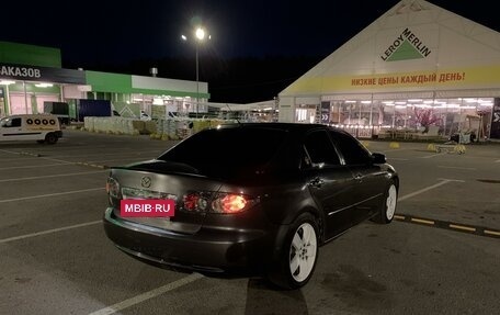 Mazda 6, 2006 год, 500 000 рублей, 5 фотография
