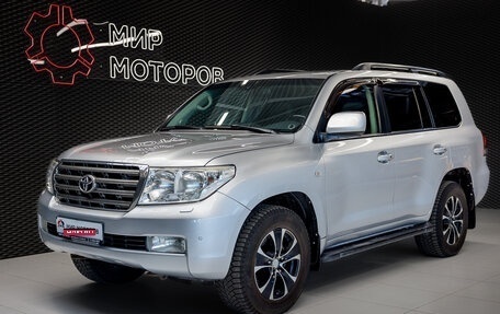 Toyota Land Cruiser 200, 2008 год, 2 780 000 рублей, 4 фотография