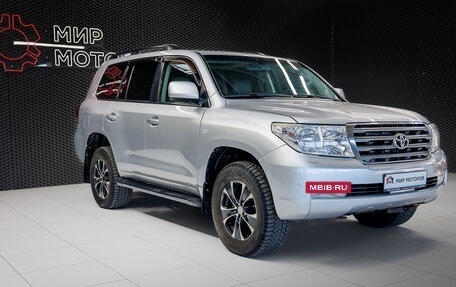 Toyota Land Cruiser 200, 2008 год, 2 780 000 рублей, 3 фотография