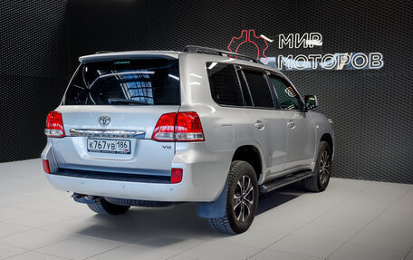 Toyota Land Cruiser 200, 2008 год, 2 780 000 рублей, 12 фотография