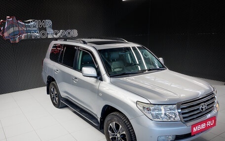 Toyota Land Cruiser 200, 2008 год, 2 780 000 рублей, 9 фотография