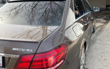 Mercedes-Benz E-Класс, 2014 год, 1 848 000 рублей, 11 фотография