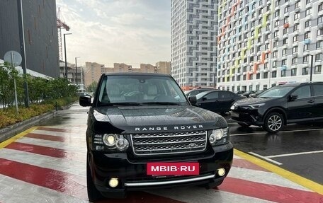 Land Rover Range Rover III, 2012 год, 1 499 000 рублей, 2 фотография