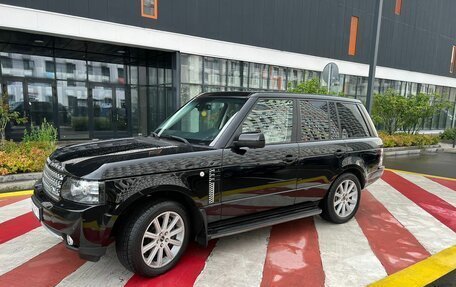 Land Rover Range Rover III, 2012 год, 1 499 000 рублей, 10 фотография
