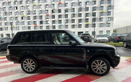 Land Rover Range Rover III, 2012 год, 1 499 000 рублей, 6 фотография