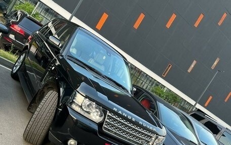 Land Rover Range Rover III, 2012 год, 1 499 000 рублей, 4 фотография