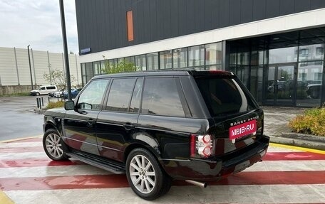 Land Rover Range Rover III, 2012 год, 1 499 000 рублей, 9 фотография