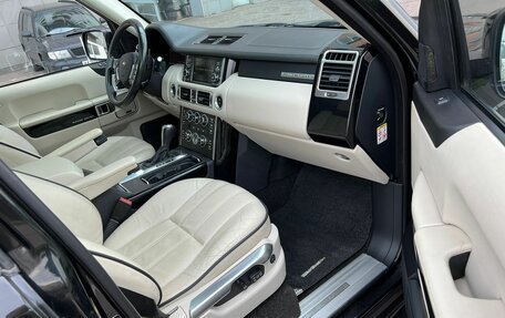 Land Rover Range Rover III, 2012 год, 1 499 000 рублей, 12 фотография