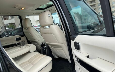 Land Rover Range Rover III, 2012 год, 1 499 000 рублей, 17 фотография