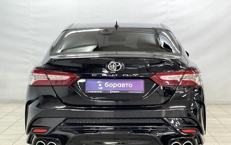 Toyota Camry, 2020 год, 3 795 000 рублей, 6 фотография