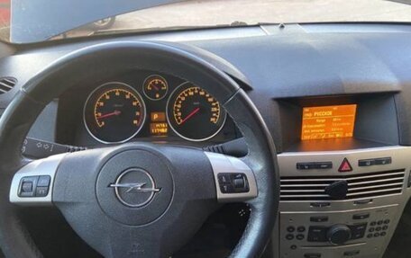 Opel Astra H, 2009 год, 730 000 рублей, 7 фотография