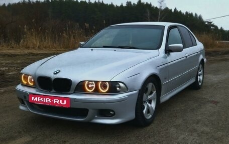 BMW 5 серия, 2000 год, 720 000 рублей, 2 фотография