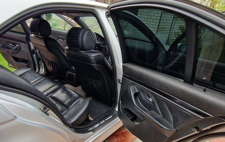 BMW 5 серия, 2000 год, 720 000 рублей, 12 фотография