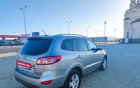 Hyundai Santa Fe III рестайлинг, 2010 год, 1 590 000 рублей, 3 фотография