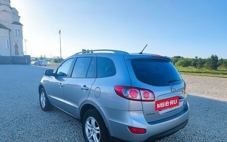 Hyundai Santa Fe III рестайлинг, 2010 год, 1 590 000 рублей, 5 фотография