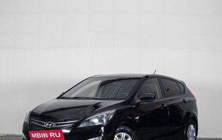 Hyundai Solaris II рестайлинг, 2014 год, 1 490 000 рублей, 2 фотография
