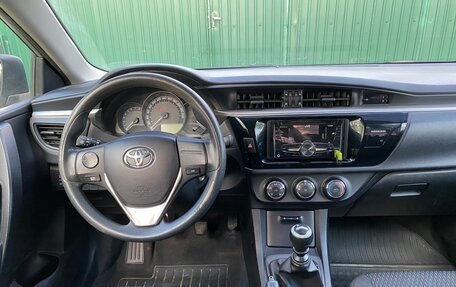 Toyota Corolla, 2014 год, 1 250 000 рублей, 6 фотография