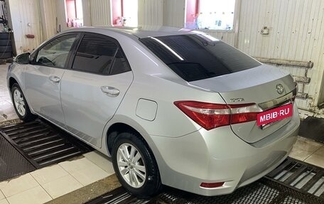 Toyota Corolla, 2014 год, 1 250 000 рублей, 4 фотография