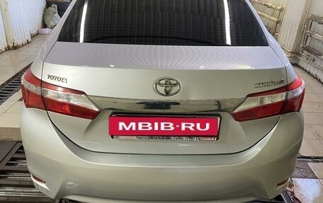 Toyota Corolla, 2014 год, 1 250 000 рублей, 5 фотография