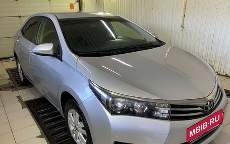 Toyota Corolla, 2014 год, 1 250 000 рублей, 3 фотография