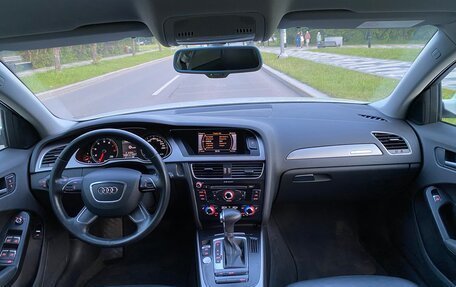 Audi A4, 2012 год, 1 500 000 рублей, 9 фотография