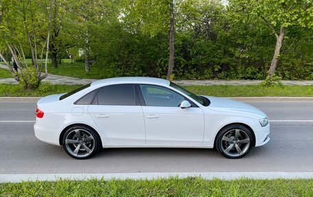 Audi A4, 2012 год, 1 500 000 рублей, 8 фотография