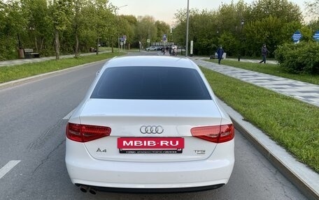 Audi A4, 2012 год, 1 500 000 рублей, 6 фотография