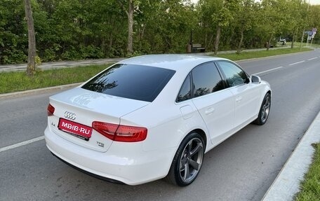 Audi A4, 2012 год, 1 500 000 рублей, 7 фотография