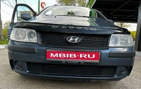 Hyundai Matrix I рестайлинг, 2005 год, 610 000 рублей, 4 фотография