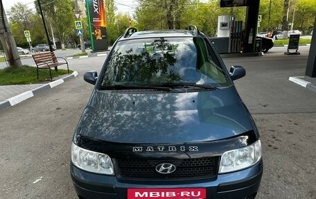 Hyundai Matrix I рестайлинг, 2005 год, 610 000 рублей, 3 фотография