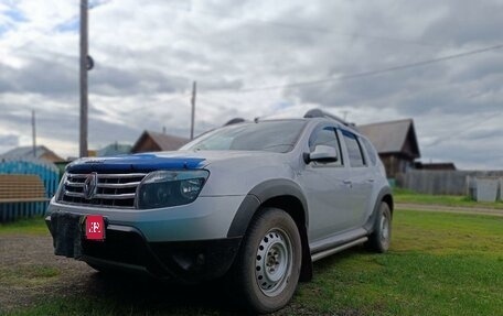 Renault Duster I рестайлинг, 2012 год, 1 100 000 рублей, 1 фотография