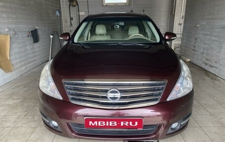 Nissan Teana, 2012 год, 1 300 000 рублей, 1 фотография