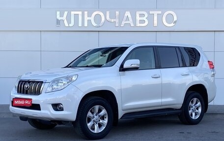 Toyota Land Cruiser Prado 150 рестайлинг 2, 2012 год, 2 999 000 рублей, 1 фотография