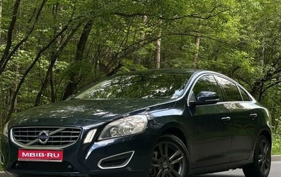 Volvo S60 III, 2012 год, 1 249 000 рублей, 1 фотография