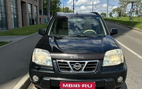 Nissan X-Trail, 2003 год, 800 000 рублей, 1 фотография