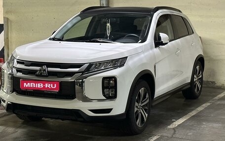 Mitsubishi ASX I рестайлинг, 2022 год, 2 500 000 рублей, 1 фотография