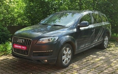 Audi Q7, 2011 год, 1 900 000 рублей, 1 фотография