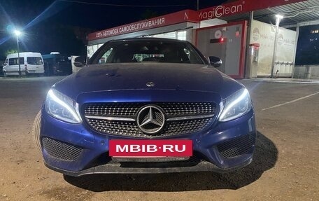 Mercedes-Benz C-Класс, 2017 год, 3 499 000 рублей, 2 фотография