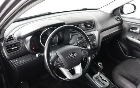 KIA Rio III рестайлинг, 2013 год, 1 195 000 рублей, 9 фотография